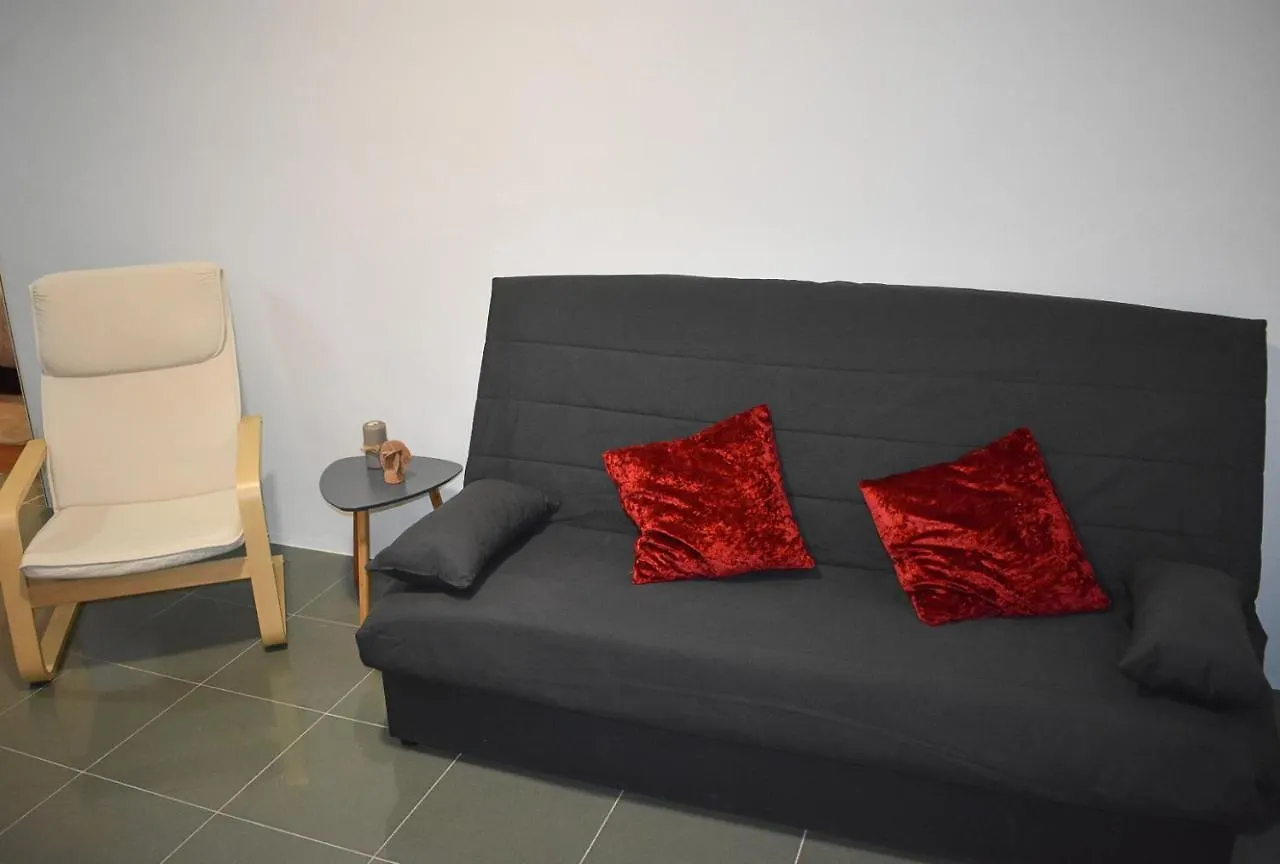 Vivienda Vacacional Vistamar 圣克鲁斯-德特内里费 0*,