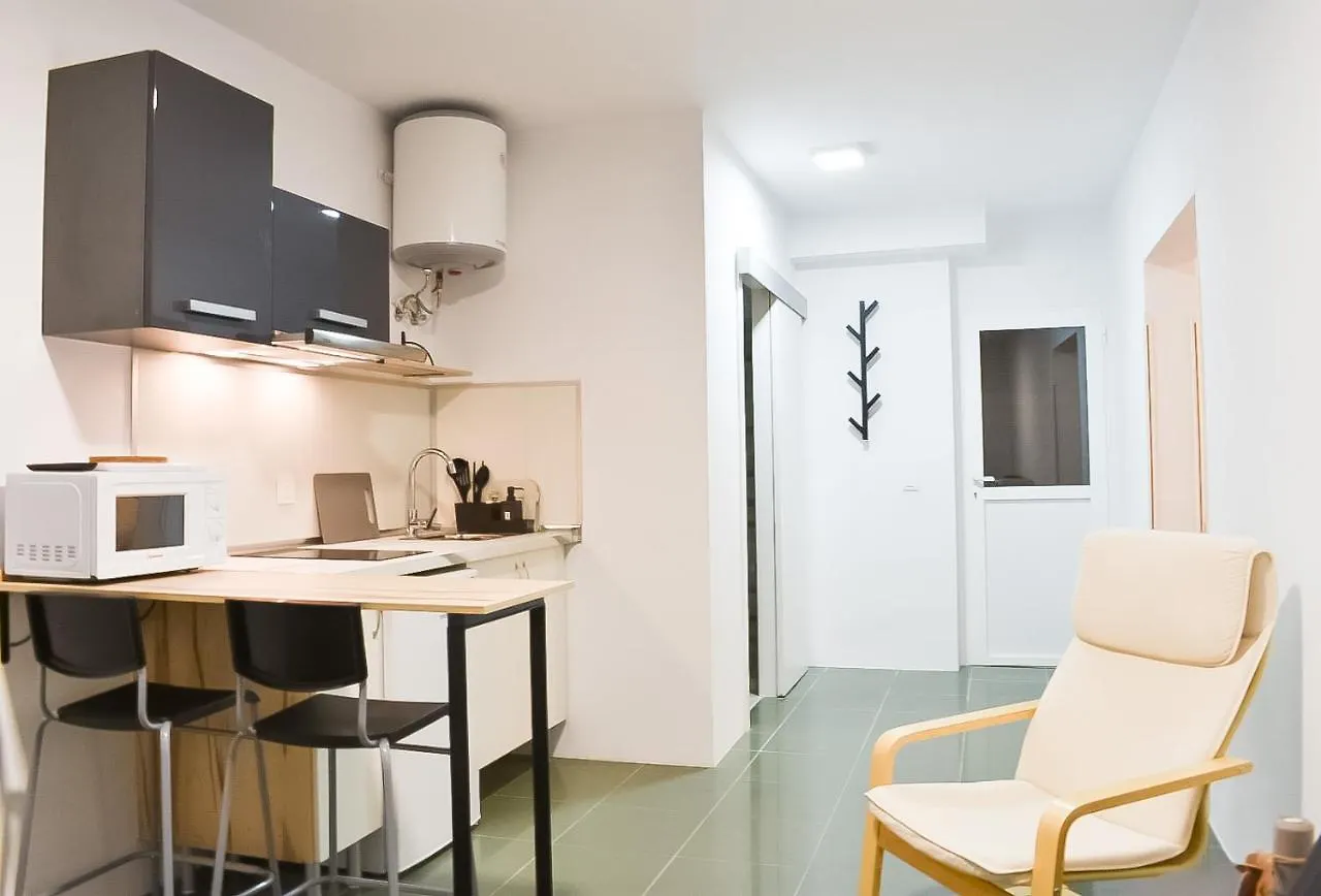 公寓 Vivienda Vacacional Vistamar 圣克鲁斯-德特内里费