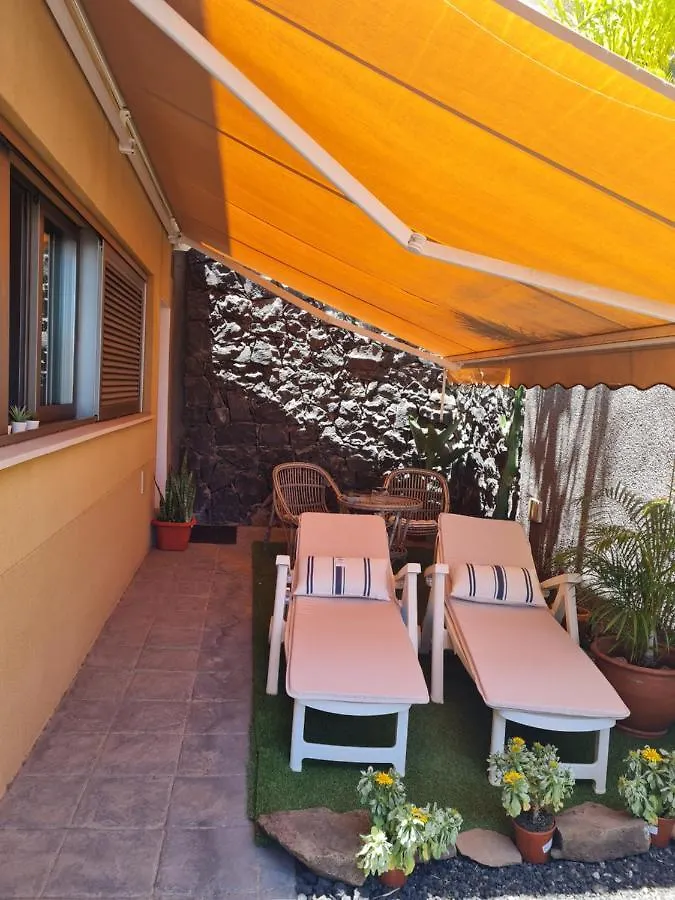 Vivienda Vacacional Vistamar 圣克鲁斯-德特内里费 公寓