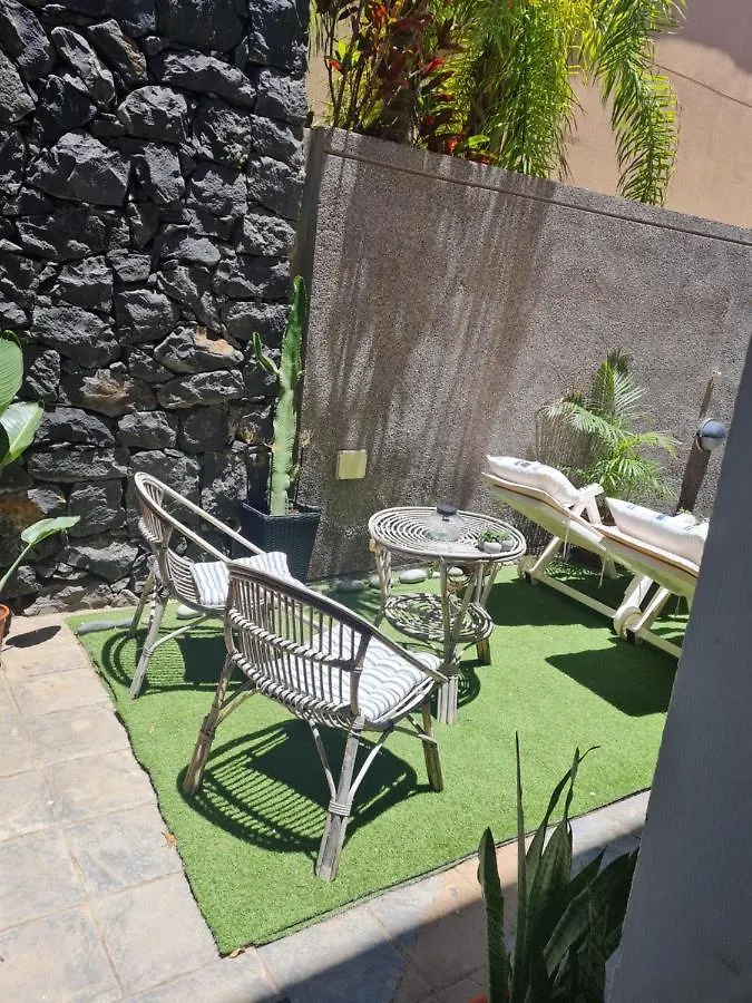 公寓 Vivienda Vacacional Vistamar 圣克鲁斯-德特内里费 西班牙